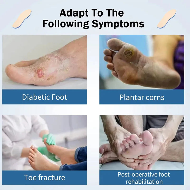 Diabetic Insole-Foot Ulcer Insole for Foot