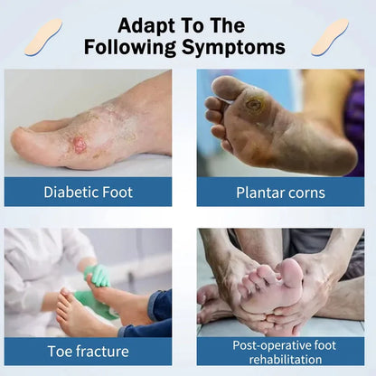 Diabetic Insole-Foot Ulcer Insole for Foot
