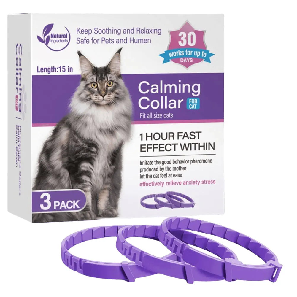 Pet Calming Collar™