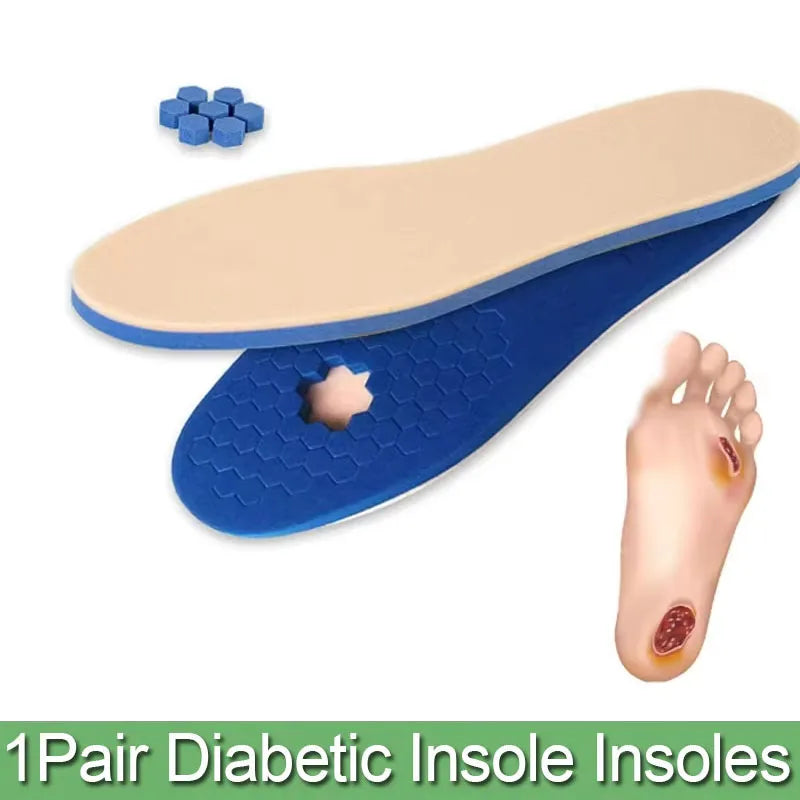 Diabetic Insole-Foot Ulcer Insole for Foot