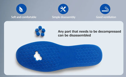 Diabetic Insole-Foot Ulcer Insole for Foot